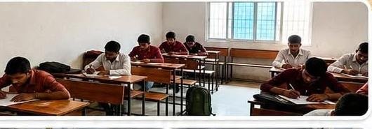 Actual Classrooms JPM ITI